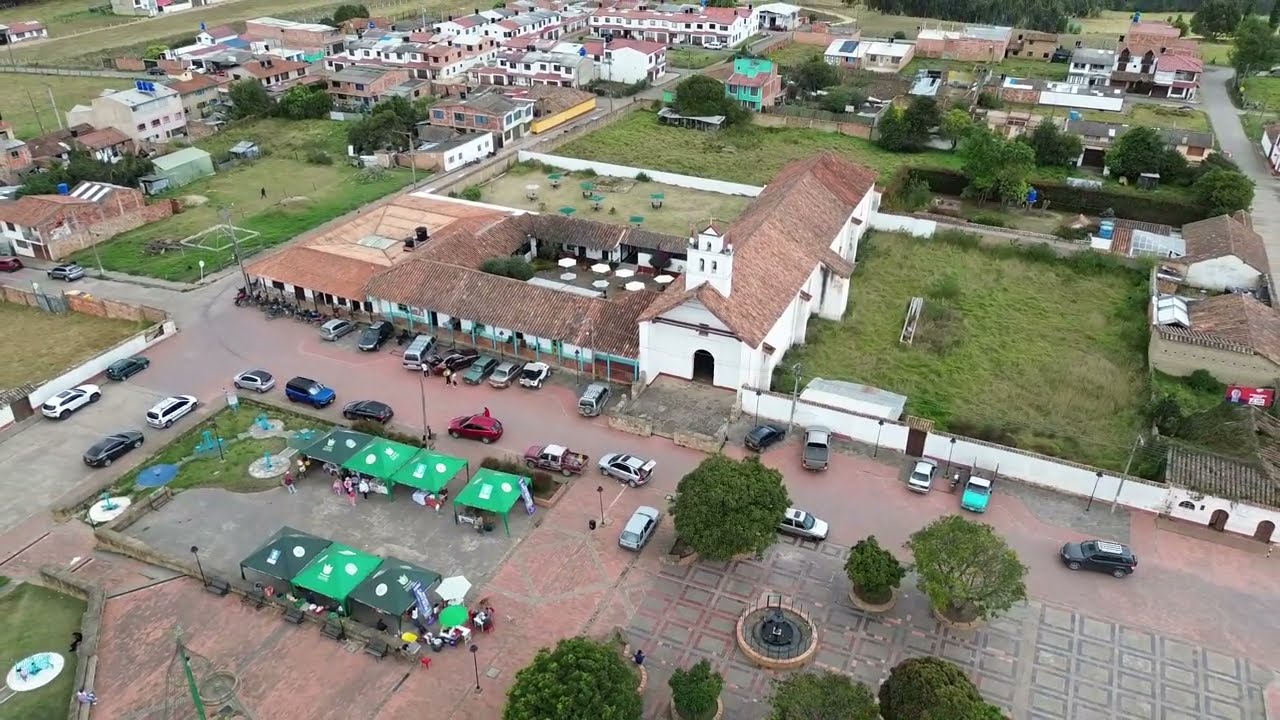 Oicata, Boyacá, Colombia.