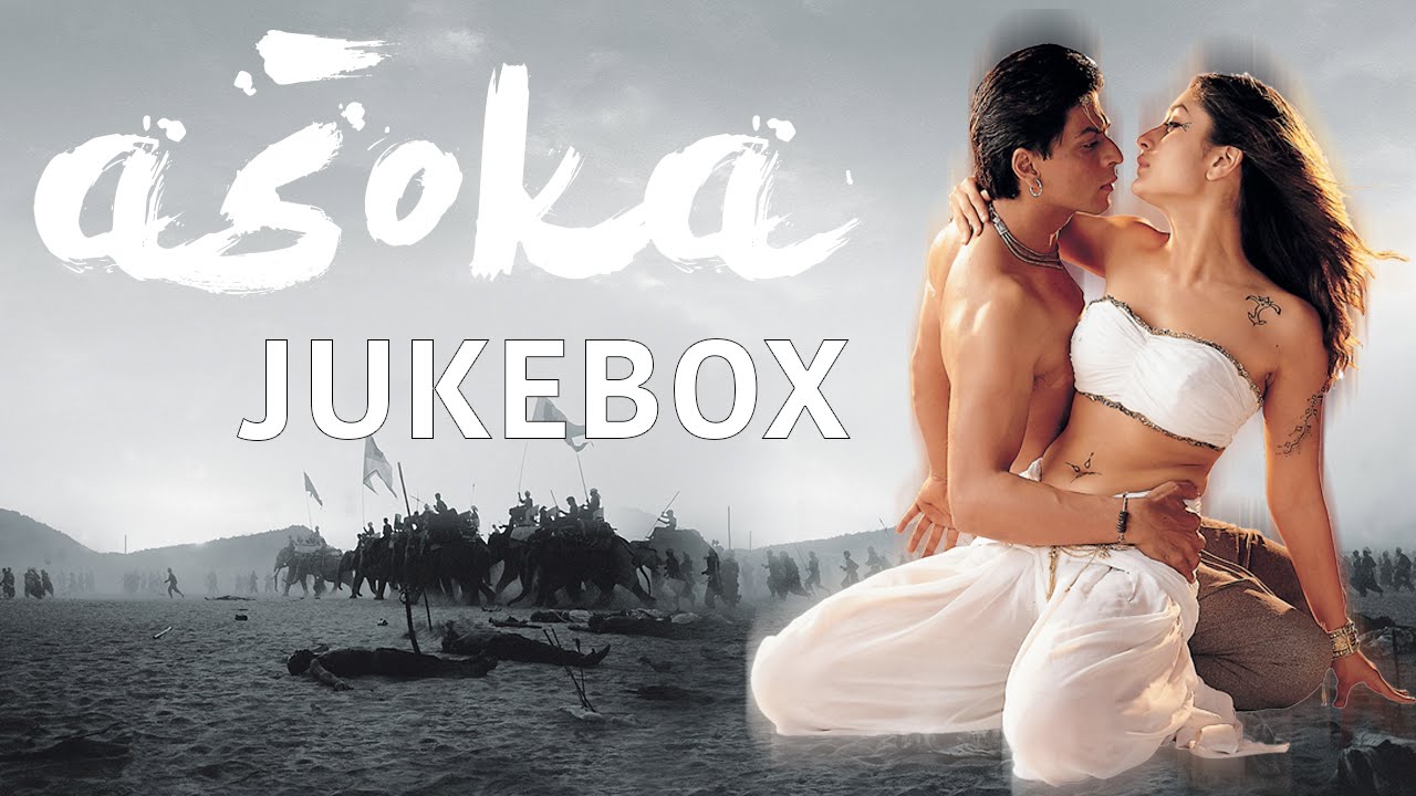 Asoka - All Songs | San Sanana | Raat Ka Nasha | Shah Rukh Khan | Kareena Kapoor Khan