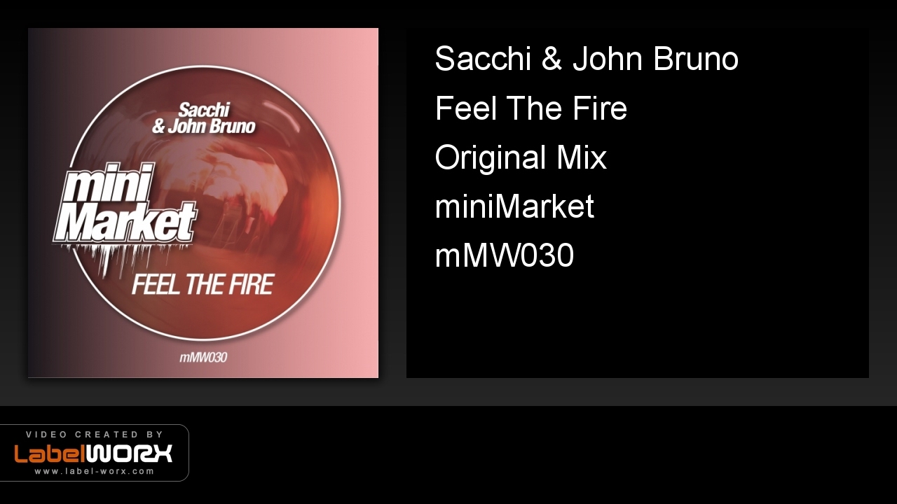 Sacchi & John Bruno - Feel The Fire (Original Mix)