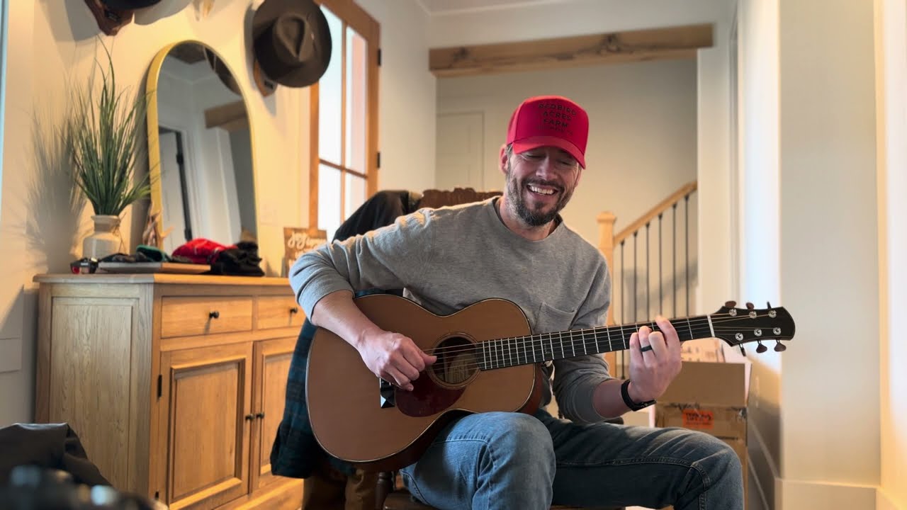10 Hours / live from the mudroom
