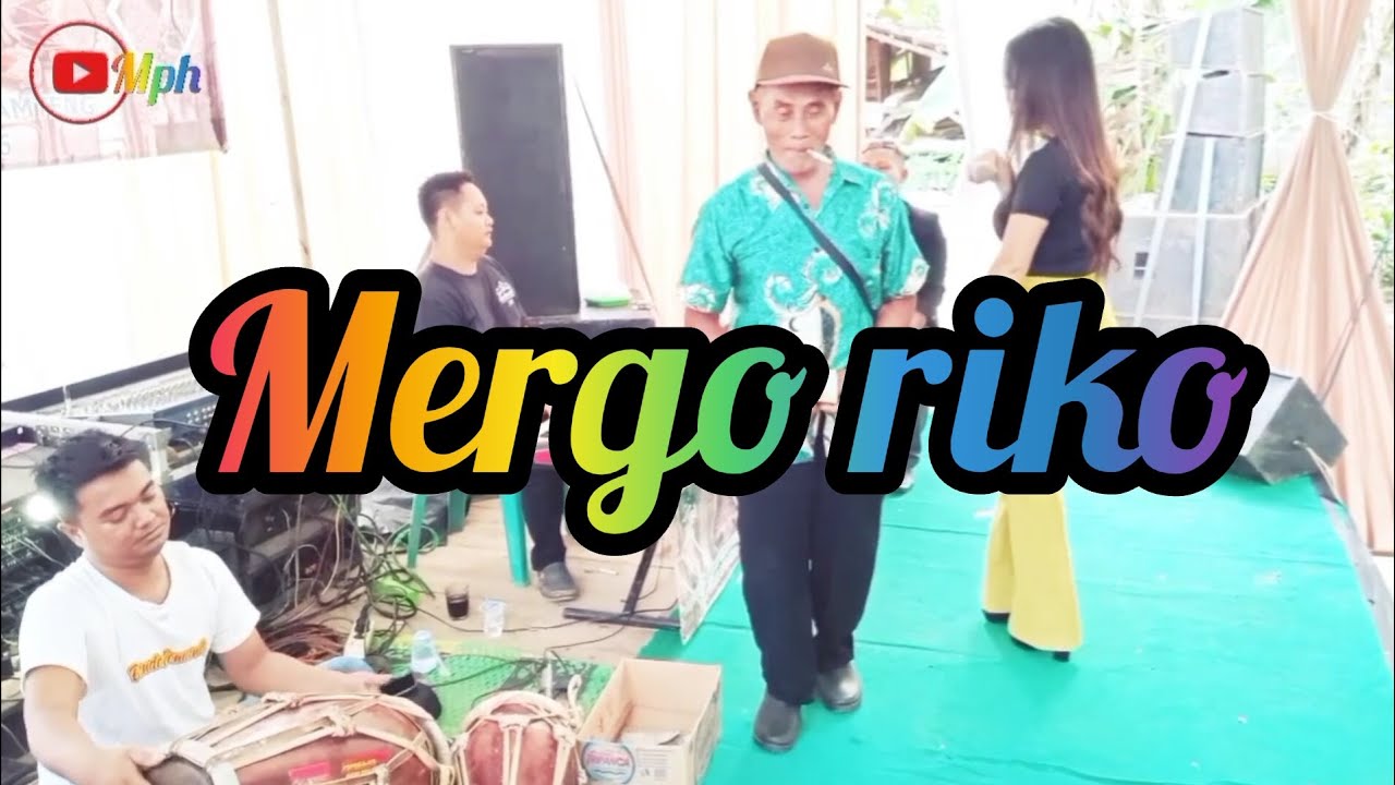 mergo riko voc Nuki || saring cs