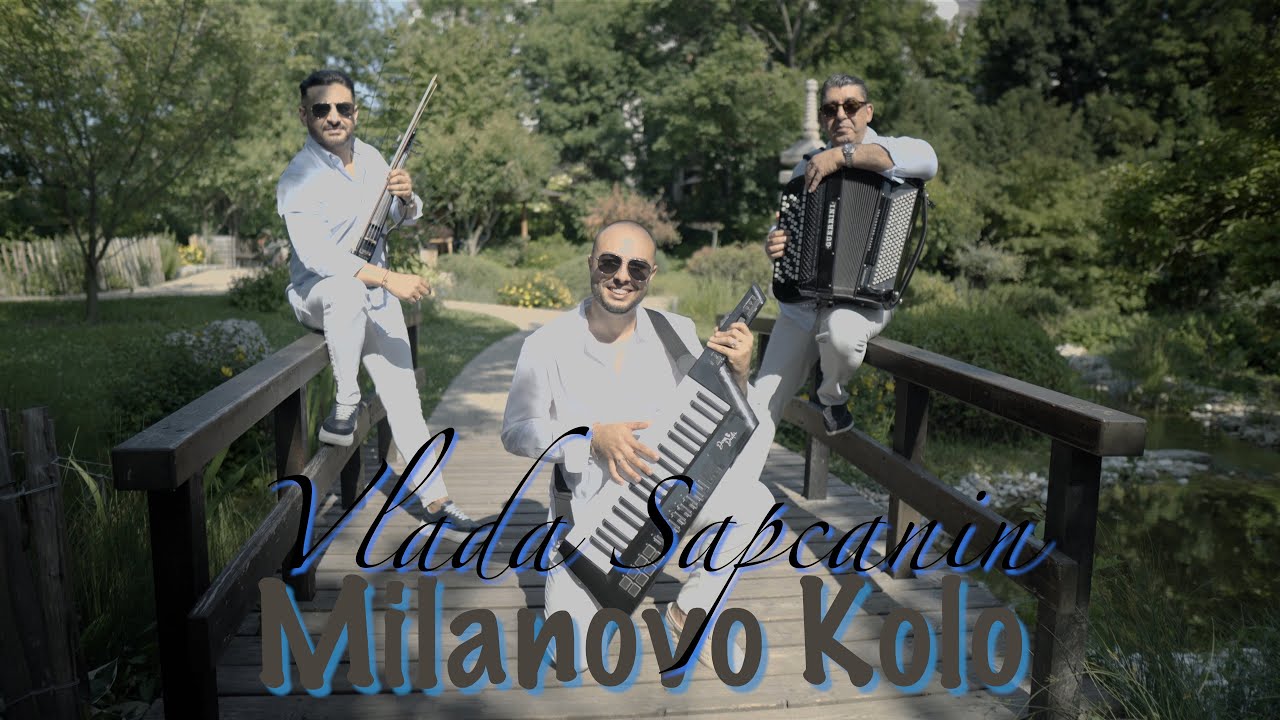 Vlada Sapcanin - Milanovo Kolo (Official Video) 2025