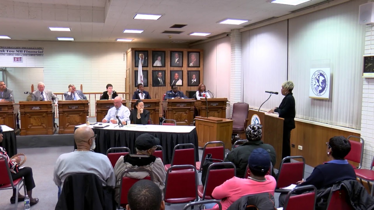 Board Meeting 4-2-18
