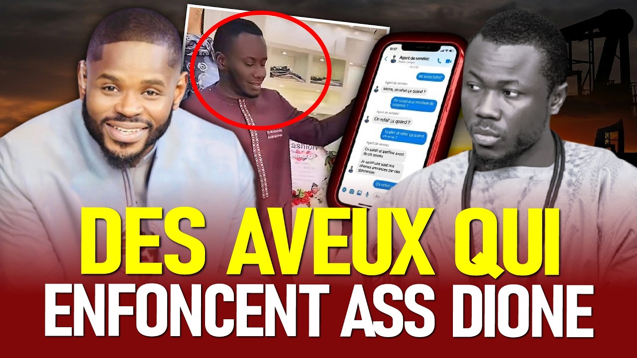 Ass Dione enfonc&eacute; :  Leeral Ci Khadim S&egrave;ye, le Nouveau Pape Cheikh Diallo ! Fuite, Suicide ! D&eacute;tails