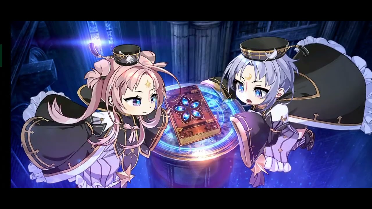 Summoning in epic seven 