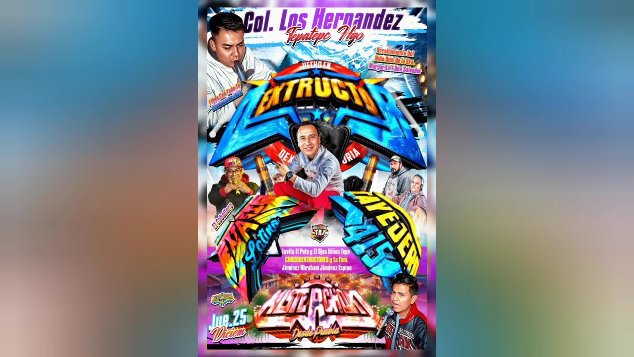 Sonido mister choki tepatepec Hgo. 12-25-2025.