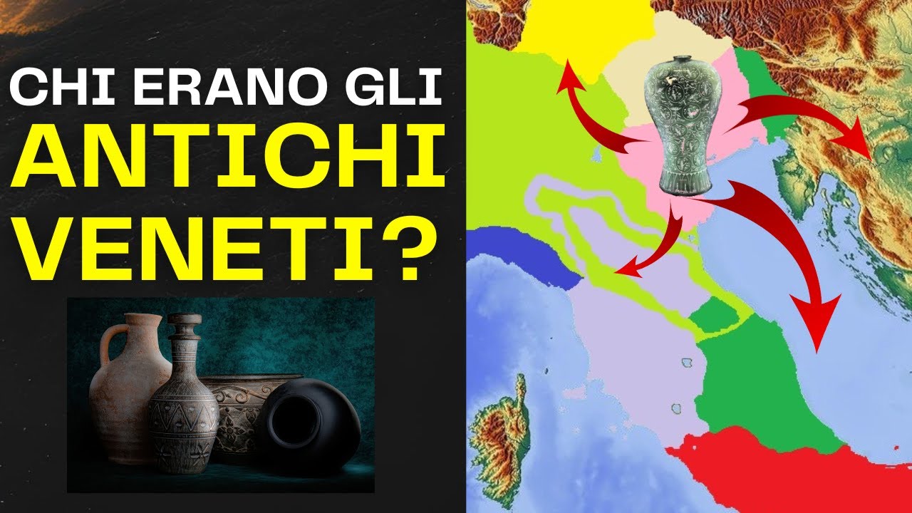 Alla Scoperta dell'Antico Popolo dei Veneti.
