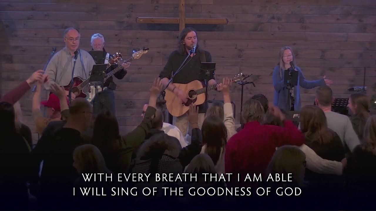 VCC Sunday Service - January 4th, 2026