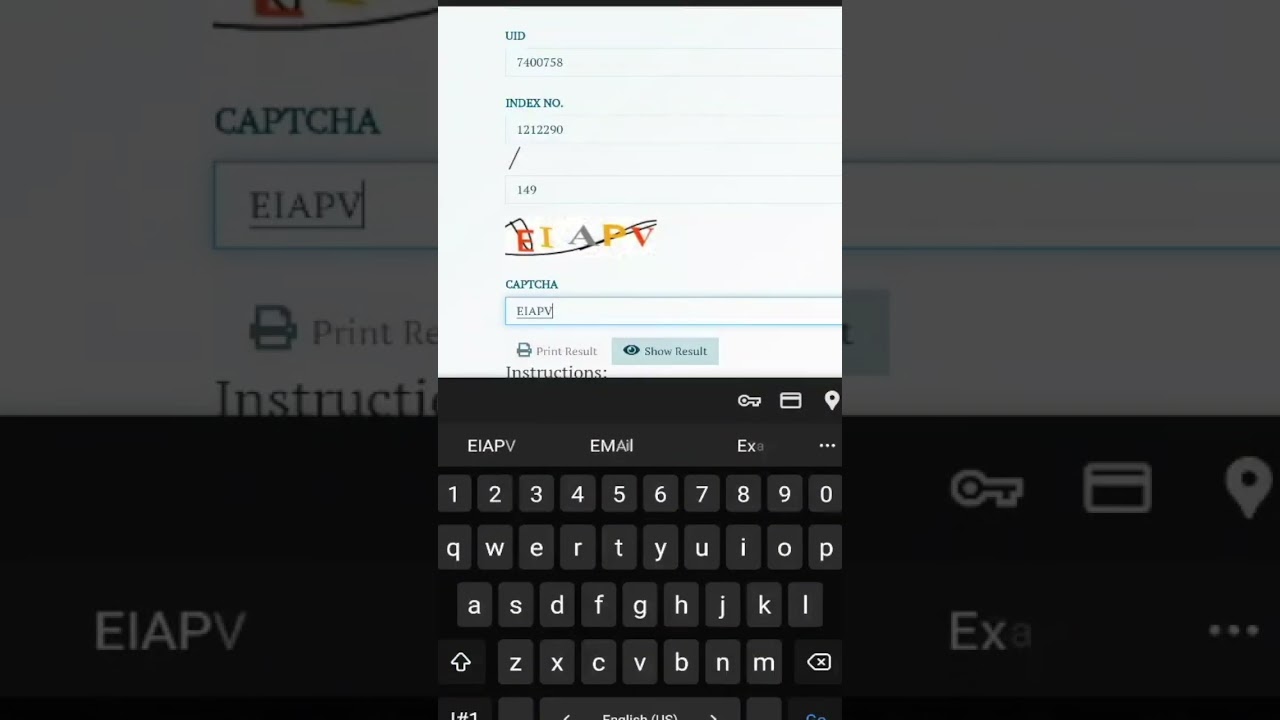 My Class 10th ICSE Result 2024 ✨ #icseclass10boardexam