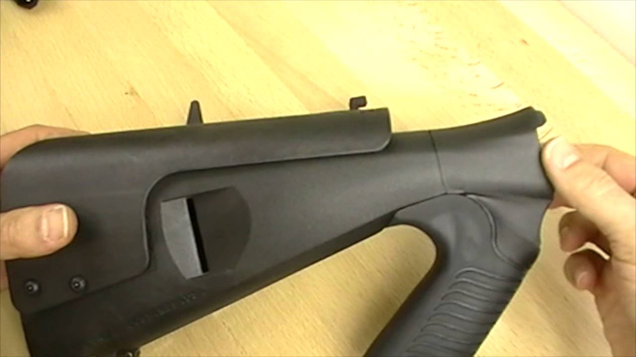 Mesa Tactical Urbino Stocks