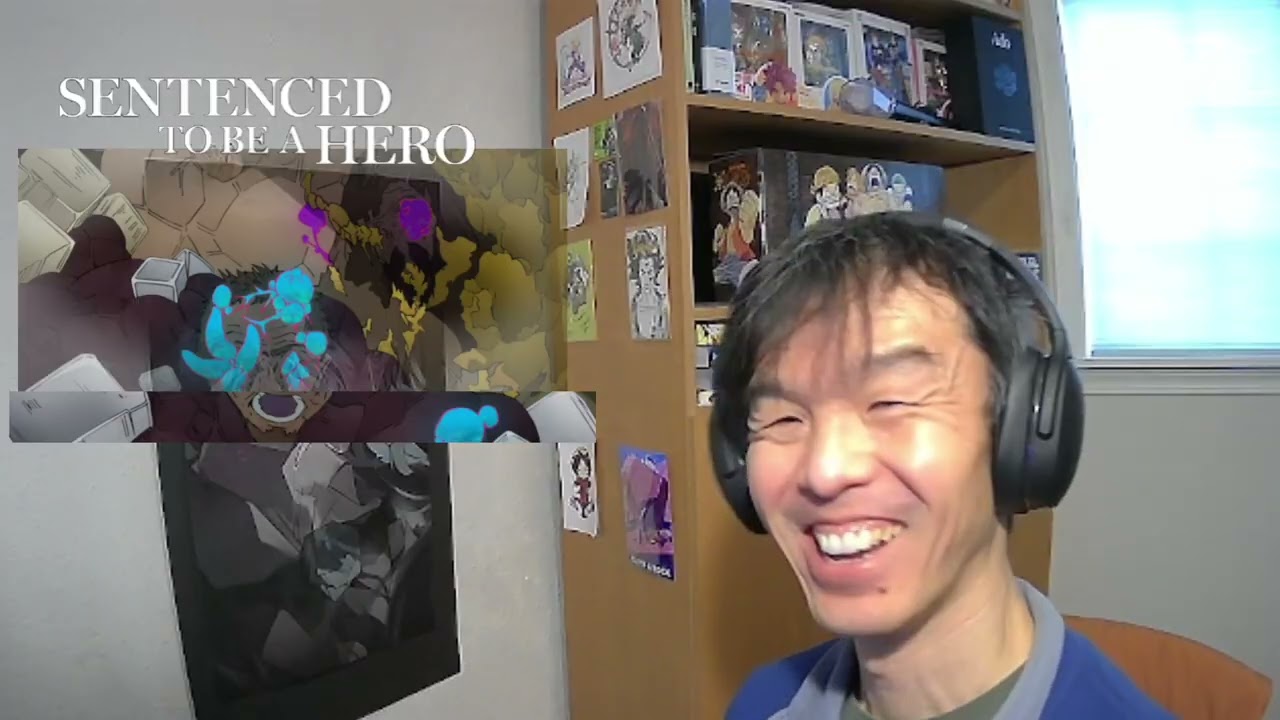 KNOCKERS! | Sentenced to be a Hero | Episode 2 Reaction