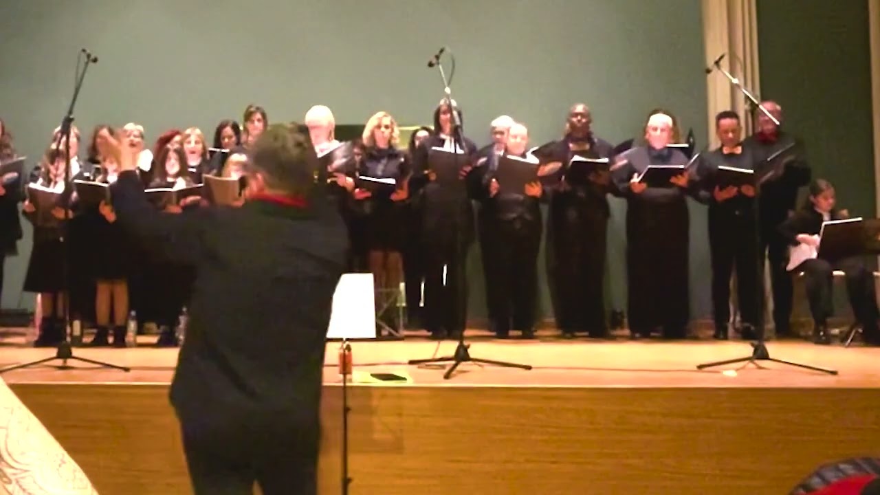 Coro Multicultural Gran Alacant - La Bikina