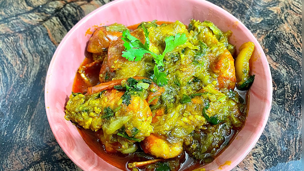 টমেটো দিয়ে চিংড়ি ভুনা || Prawn Curry With Tomato