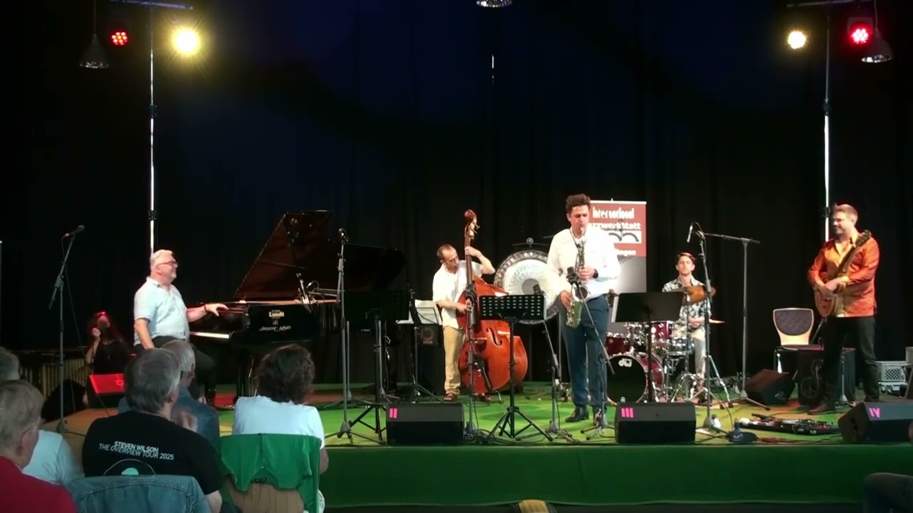 International Jazzwerkstatt 2025:8.8:98+1 Years with Miles Davis feat.Trumpetmaster Carlo Nardozza 2
