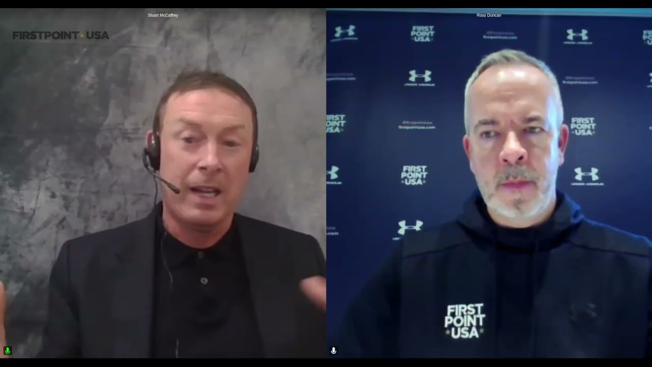 Introduction to College Soccer Scholarships - Stuart McCaffrey