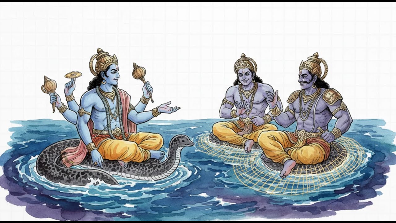 SHIV PURANAM-P2-Ep04-Divine Devotion and the Rewards of Lord Siva