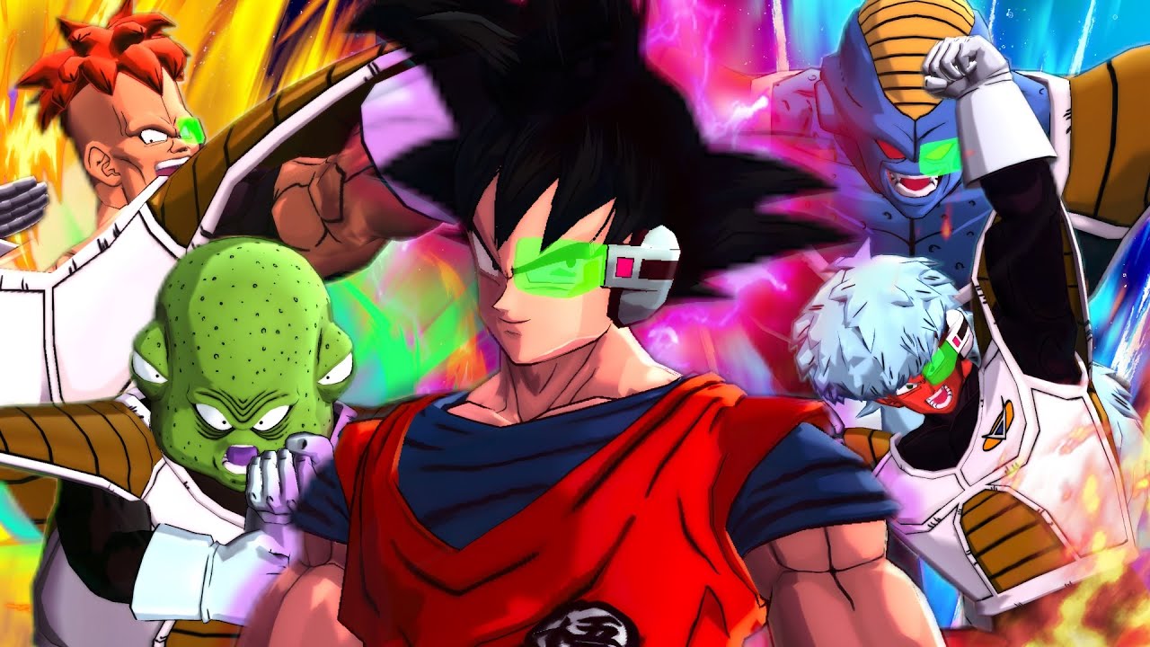 ¿SIGUE SIENDO EL EQUIPO MÁS COMPLETO DE TODOS? Fuerzas Especiales Ginyu (Dragón Ball Legends)