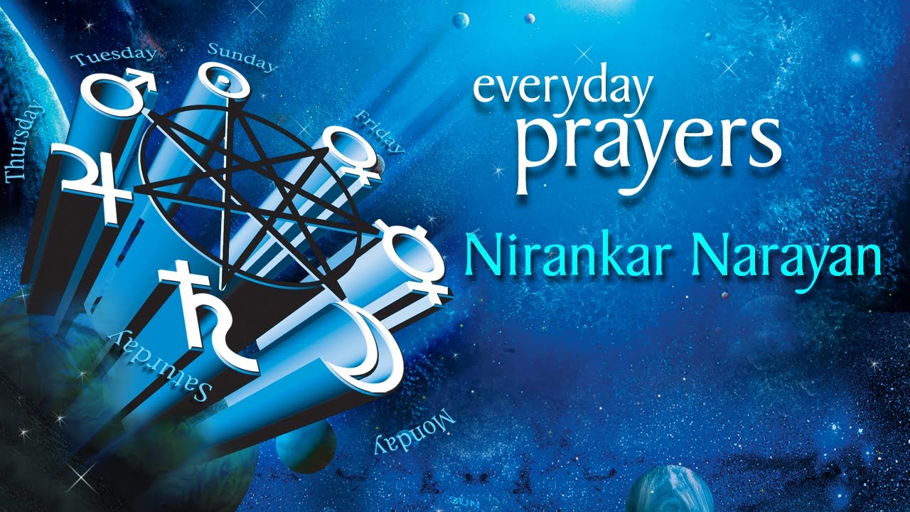 Nirankar Narayan | Everyday Prayers | Pandit Sanjeev Abhyankar | Times Music Spiritual