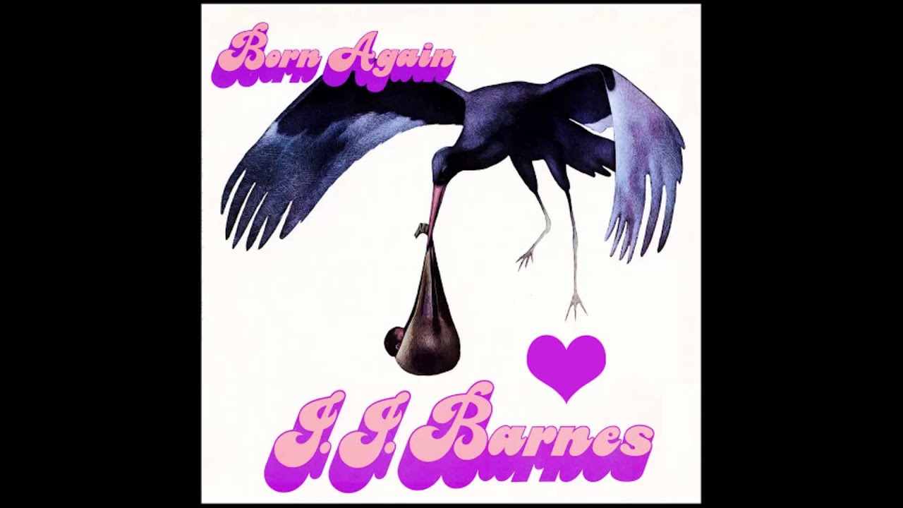 J.J. Barnes - You Owe It To Yourself