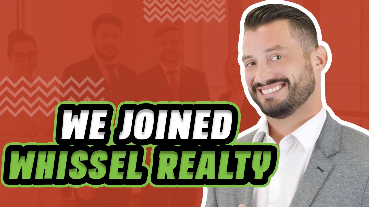 Together With Whissel Realty Group Our New Partnership