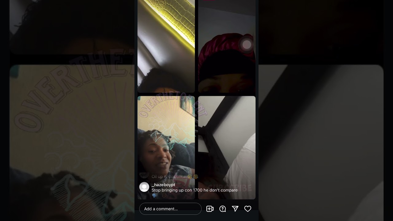 King Von’s Cousin Baylo, Monalisa ,Mena Redd speaks on live