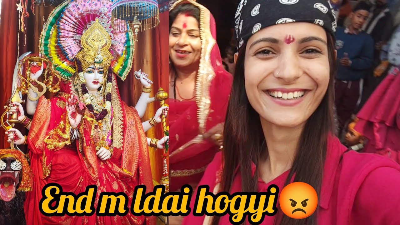 Baba balak nath yatra💞jwalaji m hui ldai😡#youtube #enjoy #fighting #diamond #vlog #viral #trending 