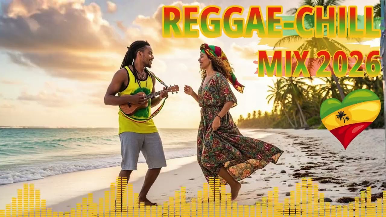 Lagoon Love Reggae 2026 – 1 Hour Nonstop Tropical Chill Groove