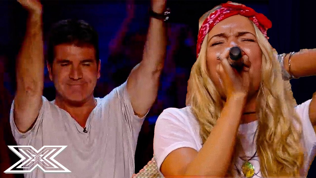 STANDING OVATION For Viral X Factor UK Audition From FAMOUS WINNER! | X Factor Global