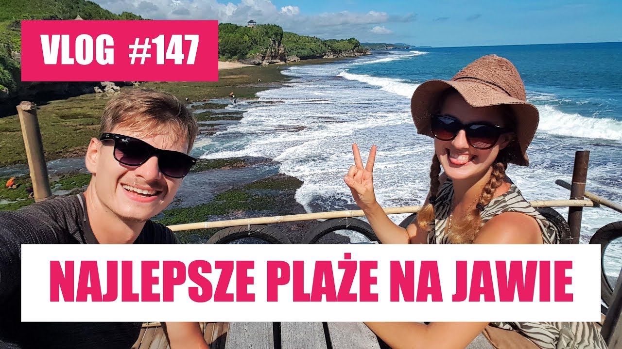 Najlepsze plaże na Jawie - Yogyakarta #147