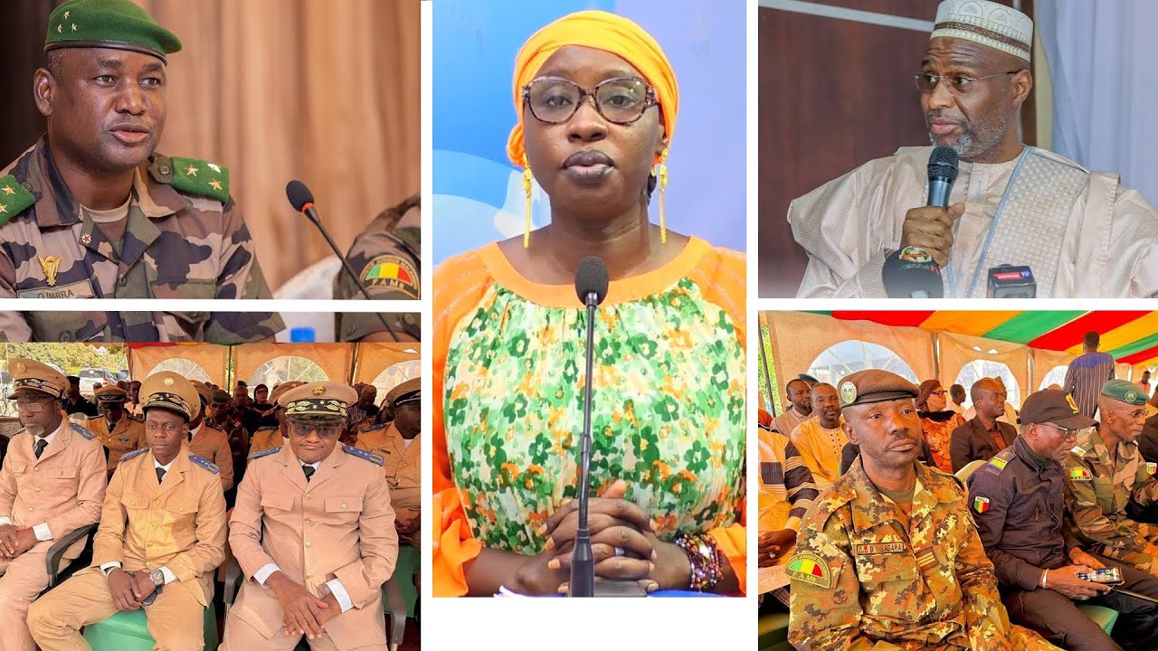 Mali/#Flash en BAMANAKAN DU 26 JANVIER 2026 Tout sur actualité au Mali et dans reste du monde.