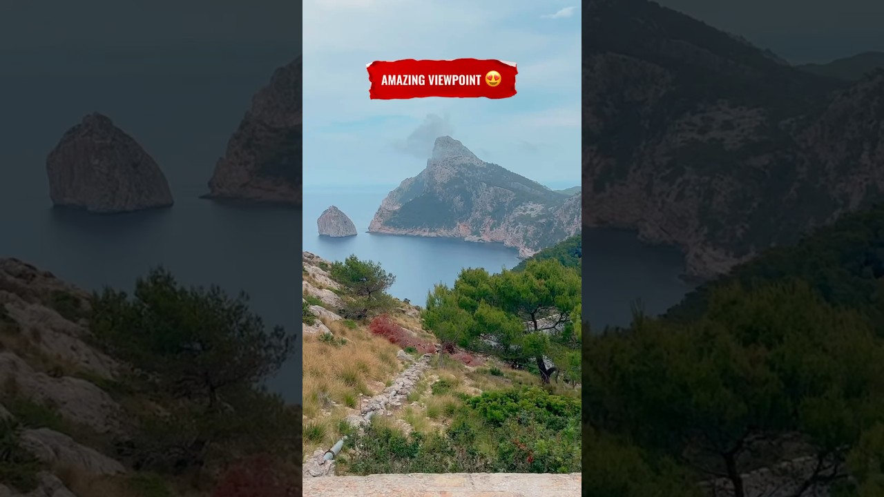 Unbelievable Views Mallorca 😍 