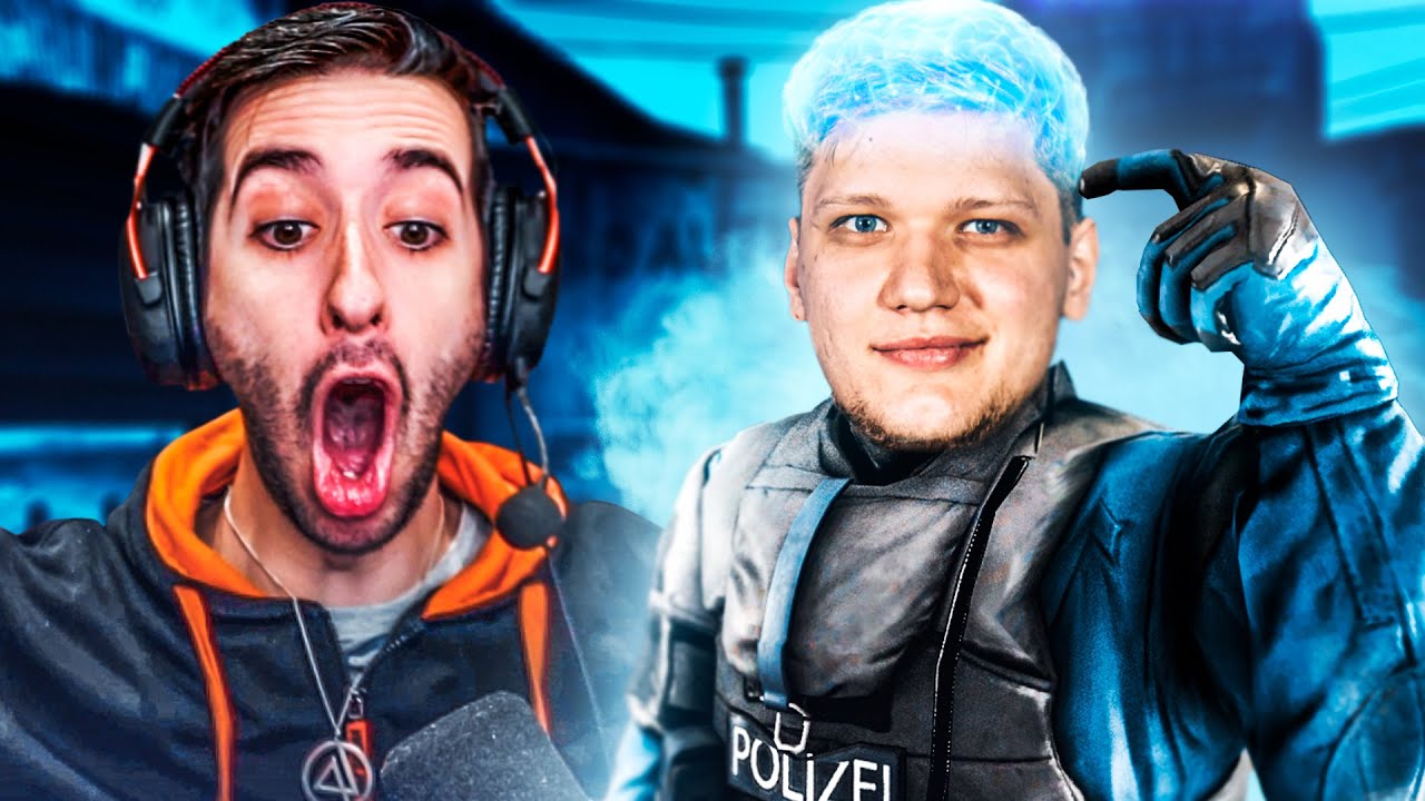 REACCIONANDO A LAS JUGADAS MAS INTELIGENTES DE S1MPLE EN CS:GO