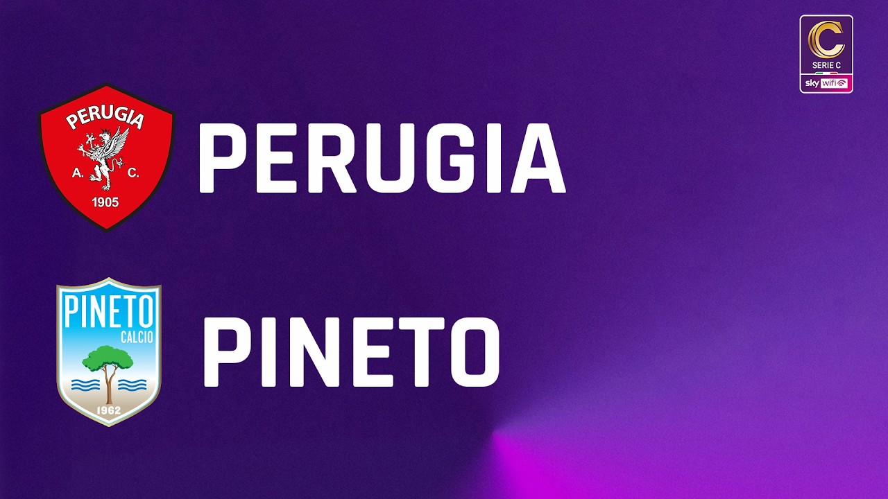 Perugia - Pineto 0-1 | Gli Highlights | 29ª giornata di Serie C Sky Wifi 2025/2026