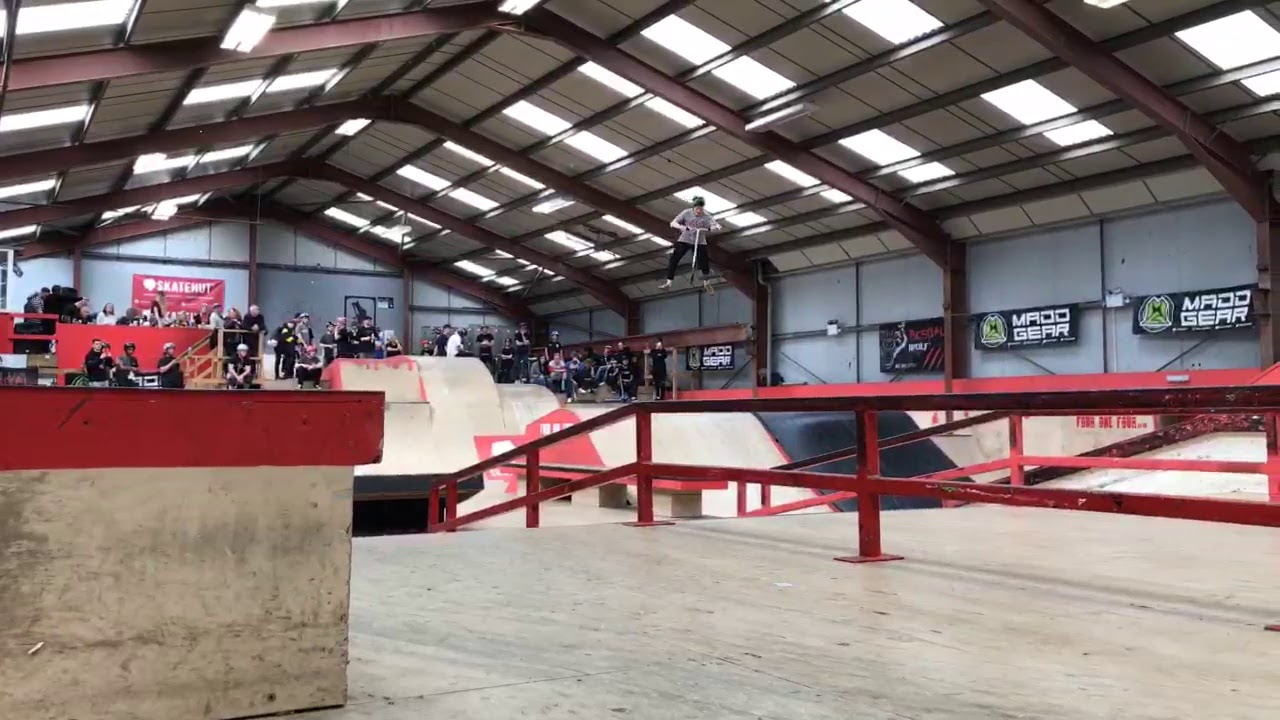ISA European qualifier @ Corby 2019