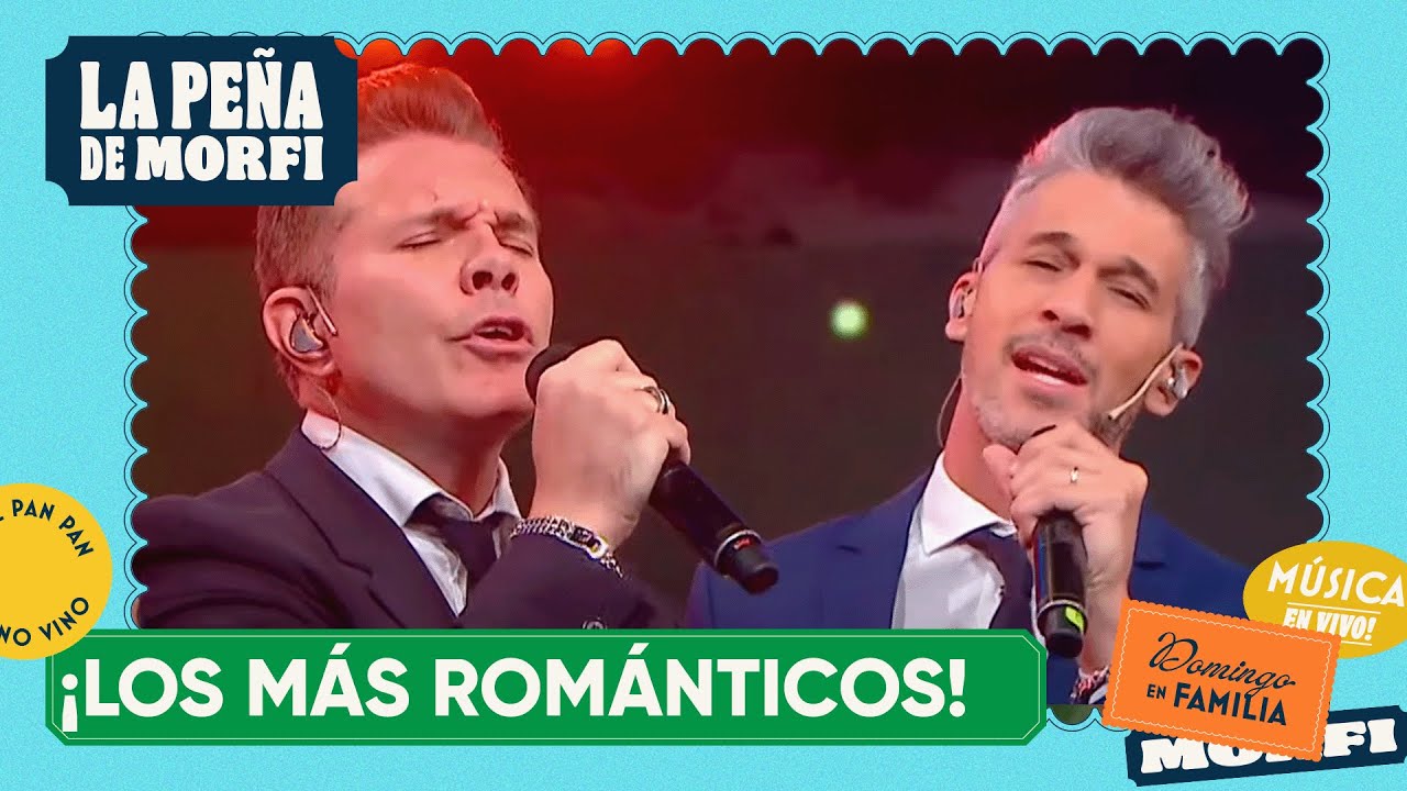 DESTINO SAN JAVIER | SHOW COMPLETO | #LAPEÑADEMORFI