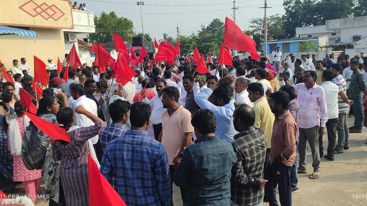 Viplava geethalu #viplavageethalu #arunodayasongs #ramchandrareddy 