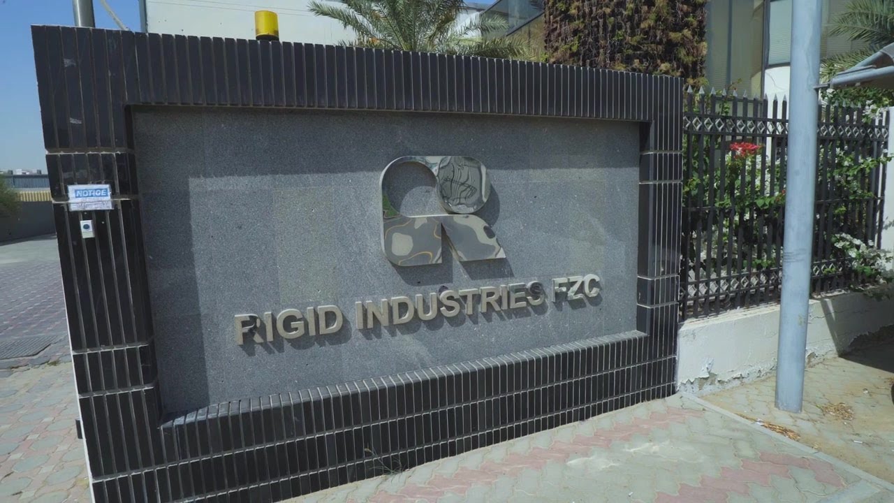 Rigid Industries Fzc - A Visual Tour !!