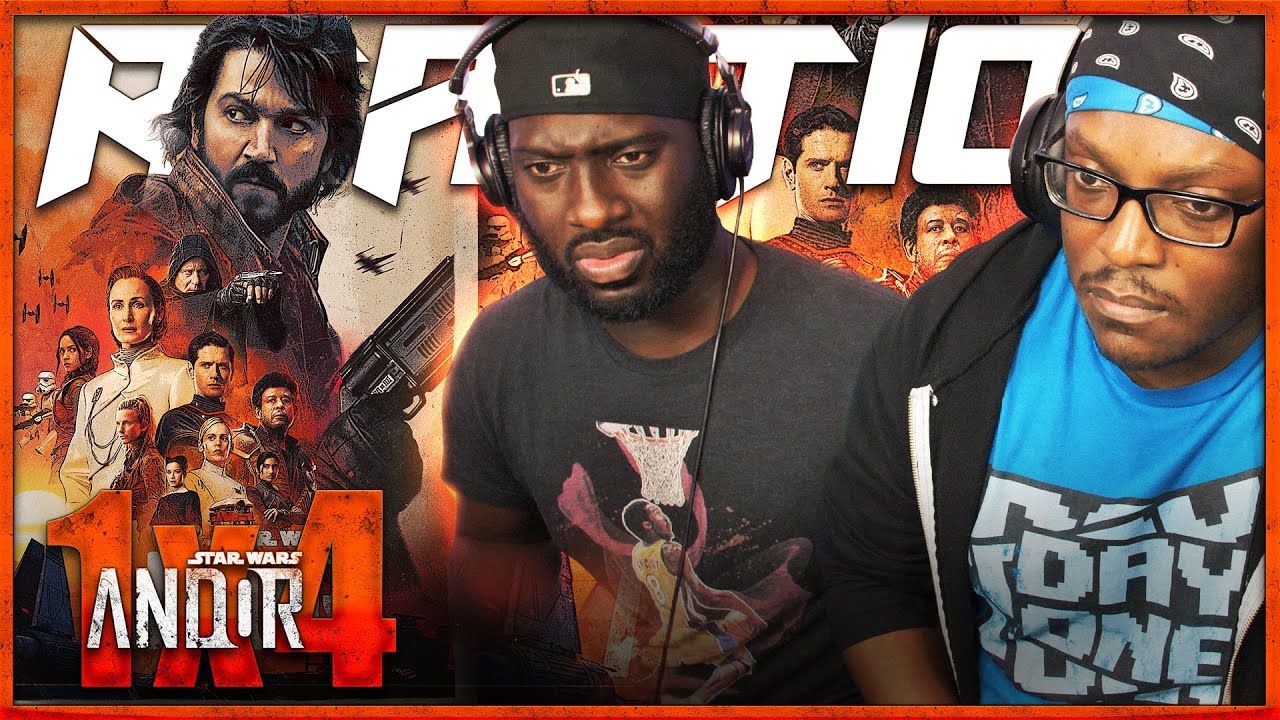 ANDOR 1x4 | Aldhani | Reaction | Review | Discussion