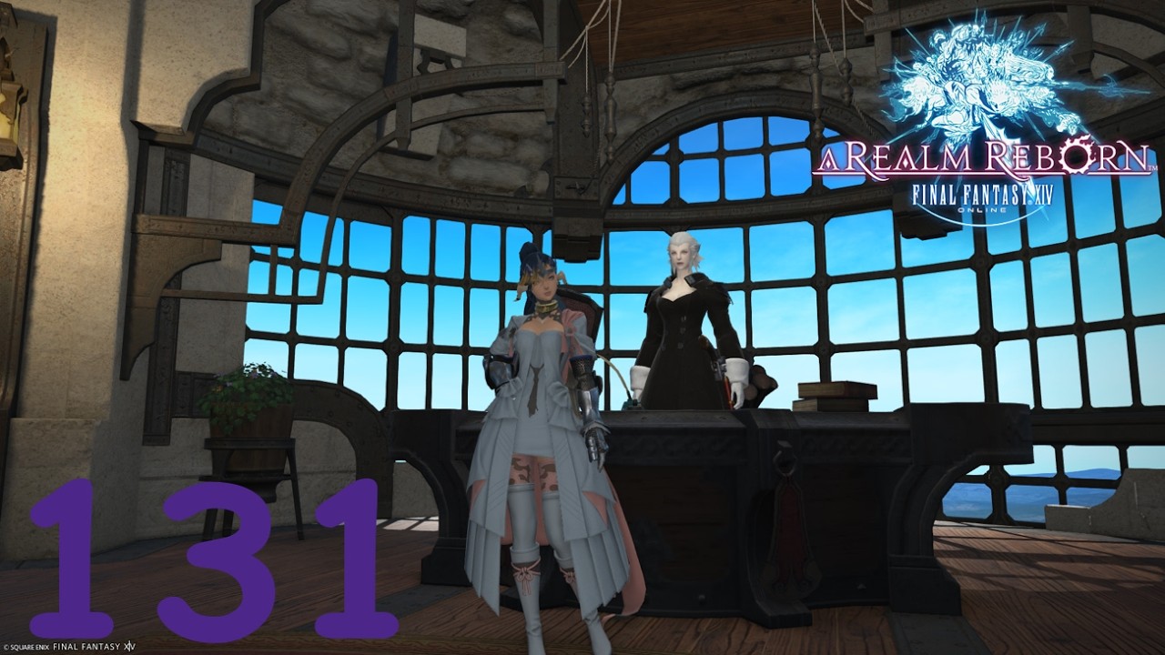 Dahinter stecken die Sahagin! 😮 #131 [Final Fantasy XIV Online]