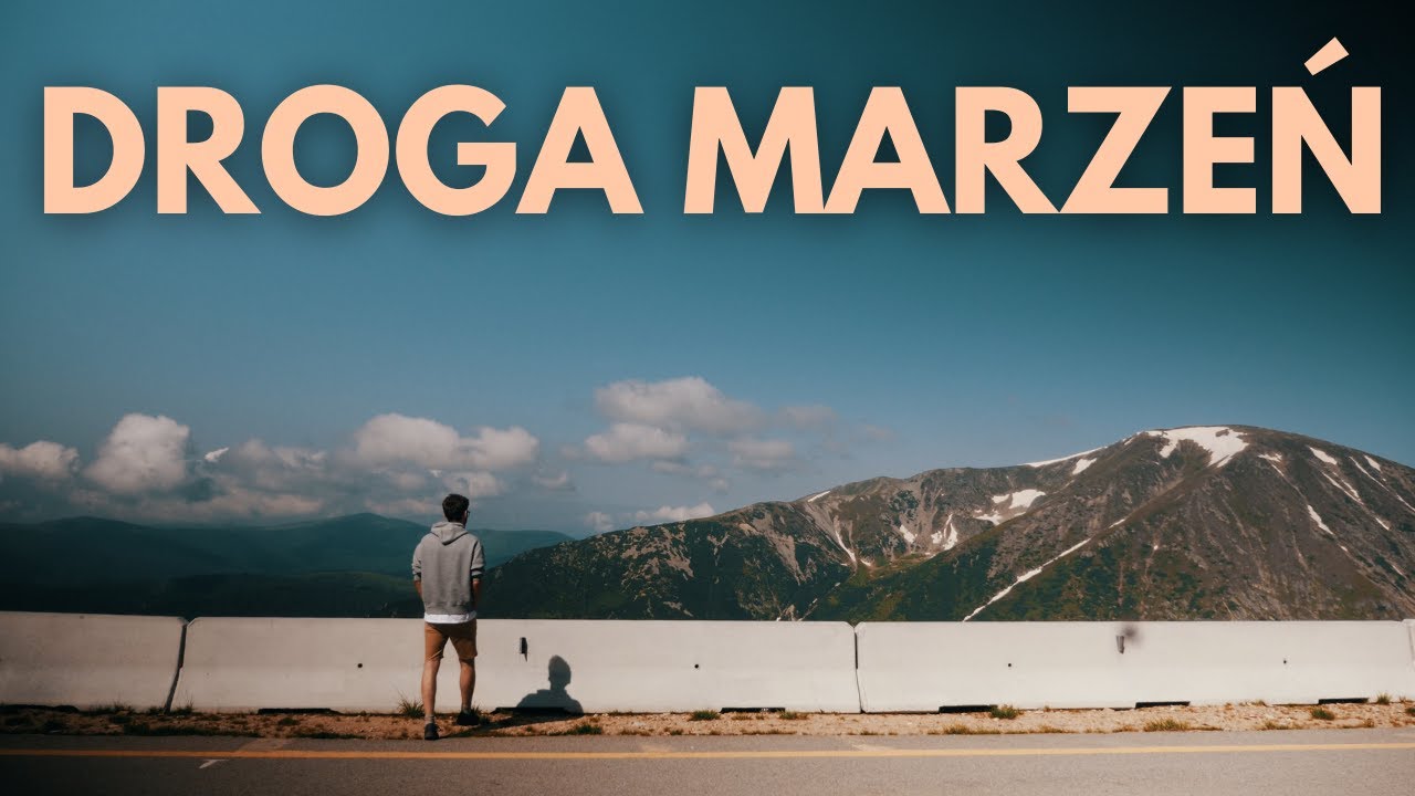 🏔🏔🏔 Droga marzeń w Rumunii. Transalpina 🏔🏔🏔