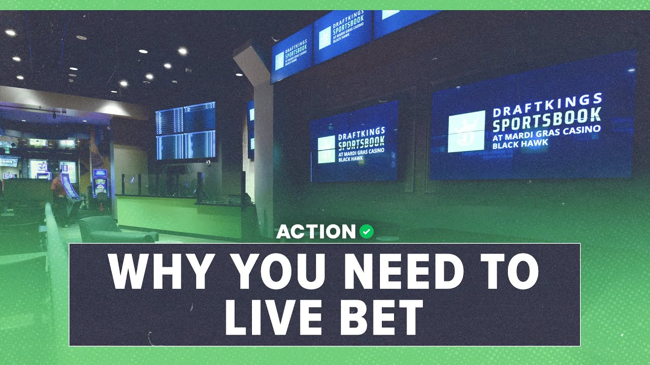 Why You Need to Learn About Live Betting