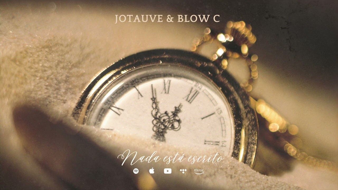 Jotauve & Blow C - Nada est&aacute; escrito (Prod. Rigor Mortis)