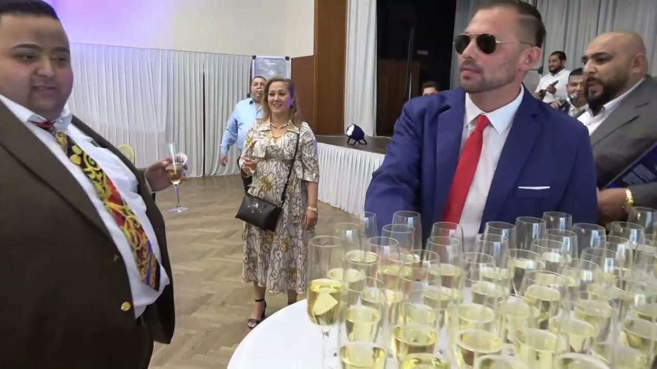 Berko 35 rokov 1 diel Pieštany Andris a Kamera Stano Farky 2022