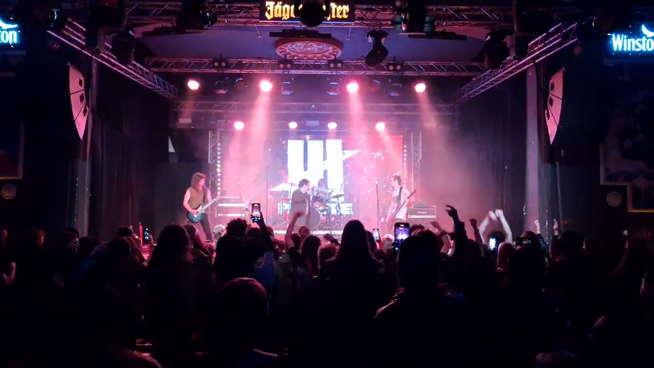 PUNK APOCALYPSE. Pârnaie în concert. La Quantic