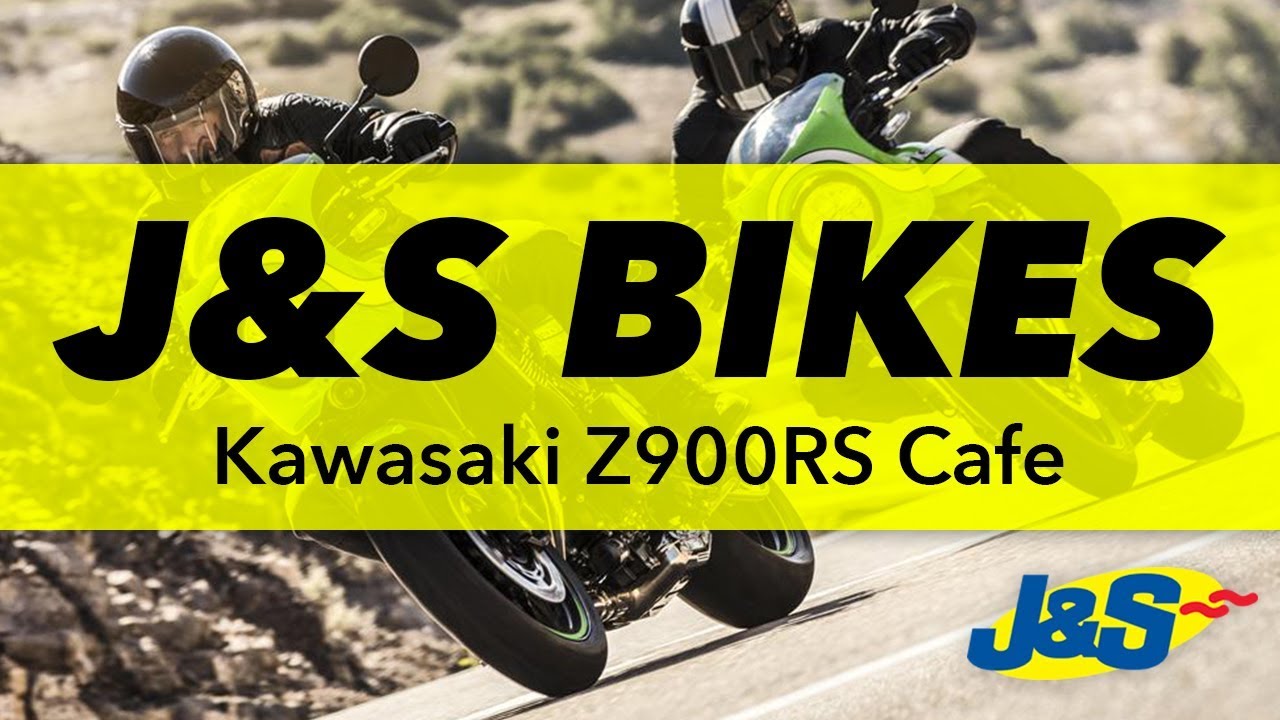 Kawaskai Z900 RS Cafe Racer - J&S Accessories Ltd