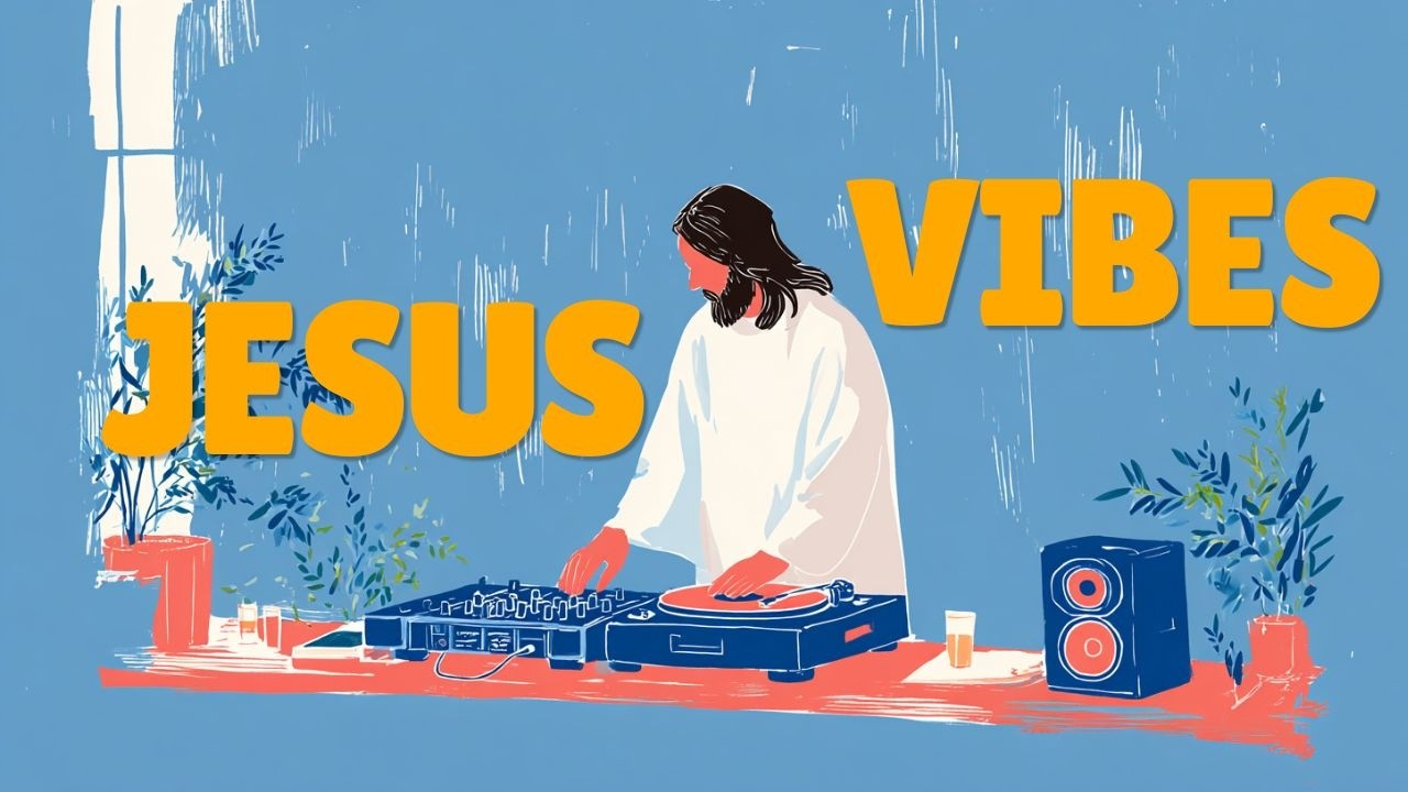 Jazz for Working & Study |☕Psalms | Christian Jazz with Gentle Groove