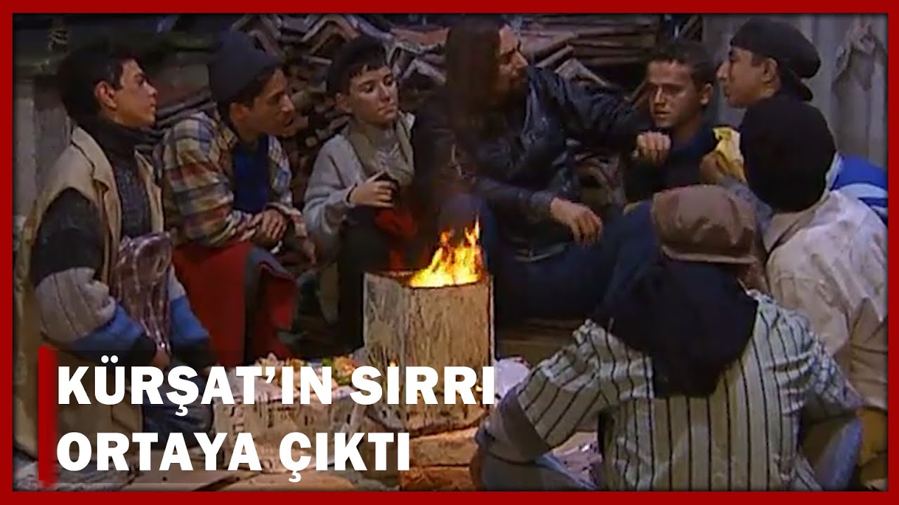 Kürşat'ın Sırrı Ortaya Çıktı , Gülsüm'ün Peşinde! - Yılan Hikayesi 46.Bölüm