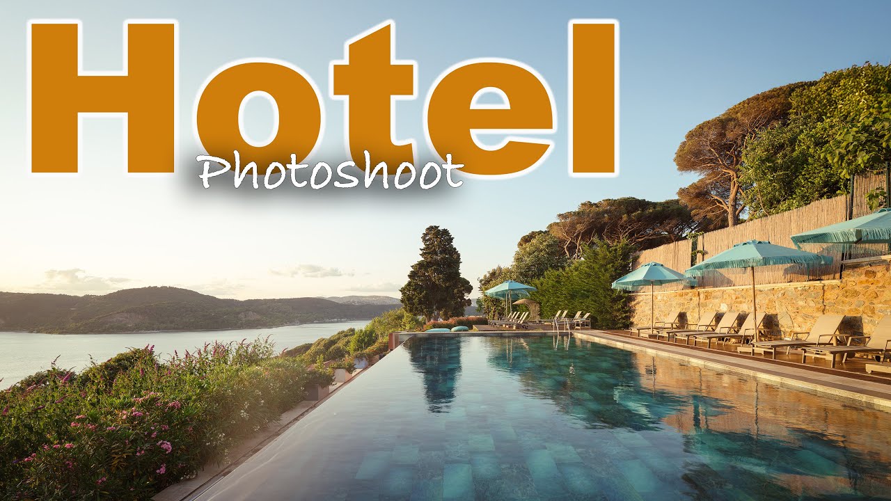 How to Photograph Hotels and Resorts - BTS / Professional Workflow - Six Senses Istanbul - Ep 3
