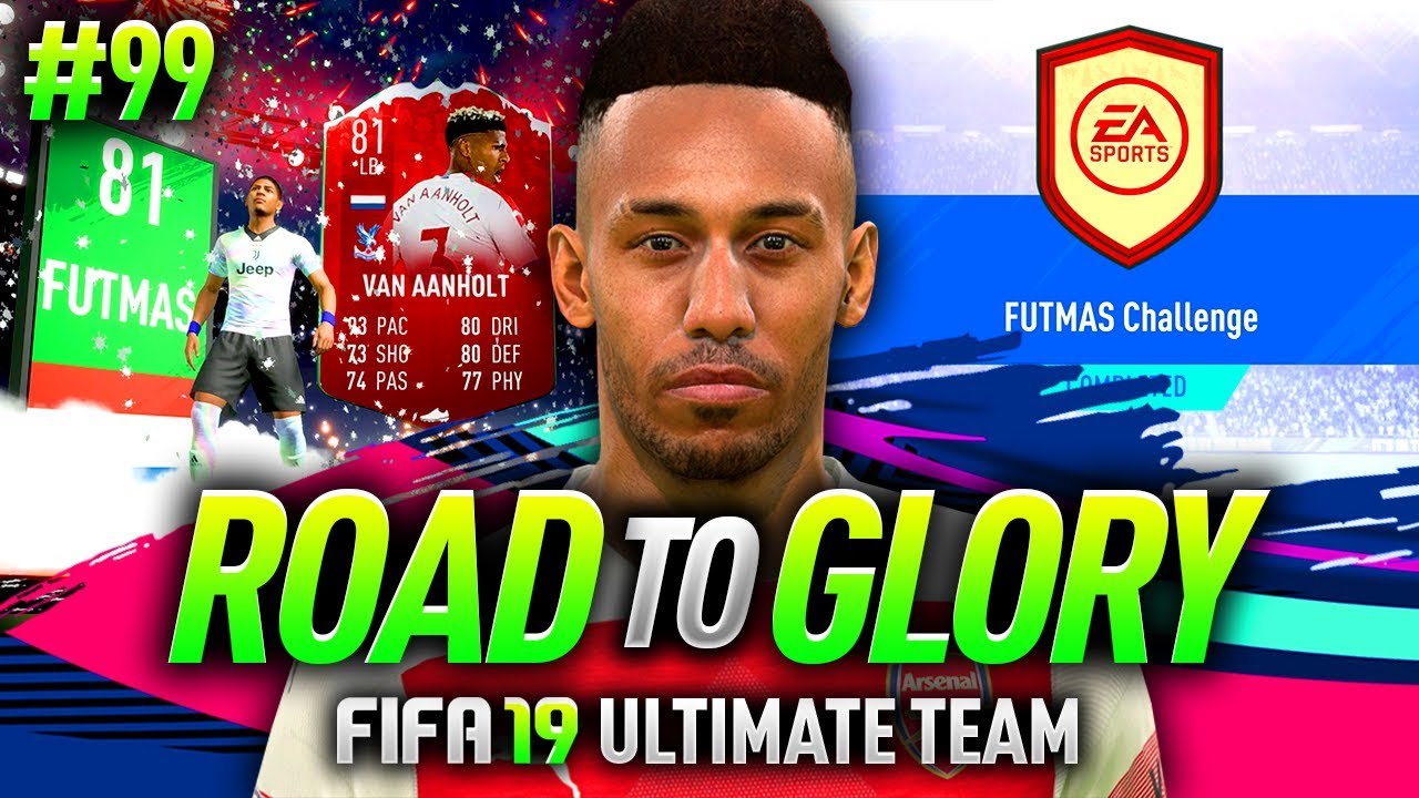 FIFA 19 ROAD TO GLORY #99 - IS HE WORTH IT?!