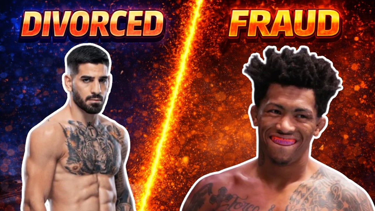 Vinicius Oliveira Copes With His Loss Against Mario Bautista! Ilia Topuria Still Getting Divorced!